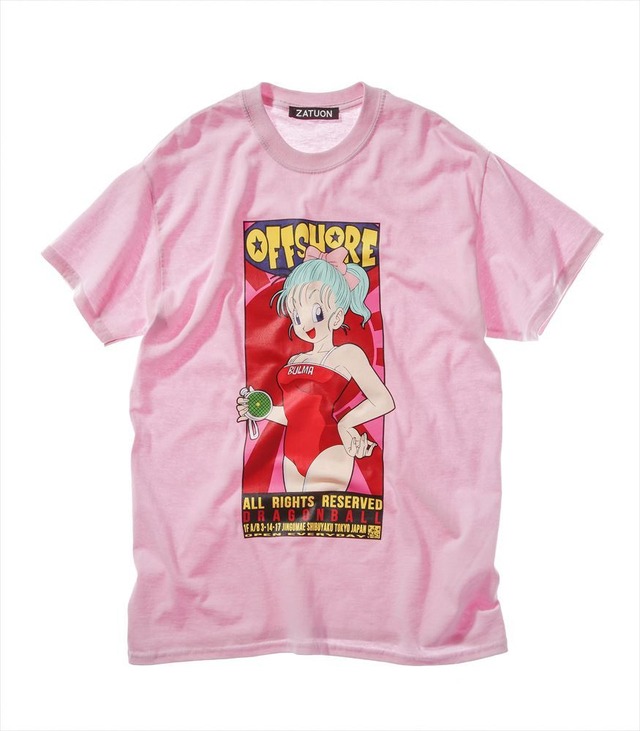 “poster”Tee（C）バードスタジオ／集英社・東映アニメーション