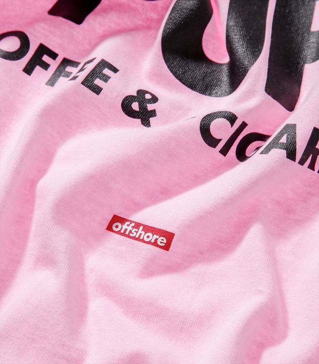 “PUFF PUFF”Tee（C）バードスタジオ／集英社・東映アニメーション