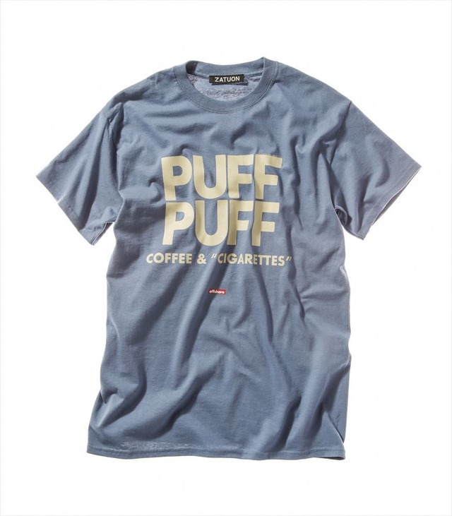 “PUFF PUFF”Tee（C）バードスタジオ／集英社・東映アニメーション