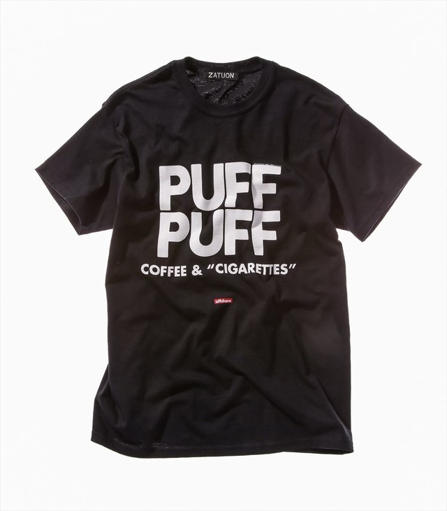 “PUFF PUFF”Tee（C）バードスタジオ／集英社・東映アニメーション