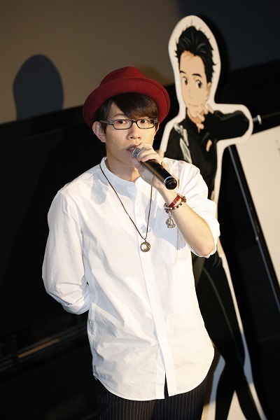 (C)はせつ町民会／ユーリ!!! on ICE 製作委員会