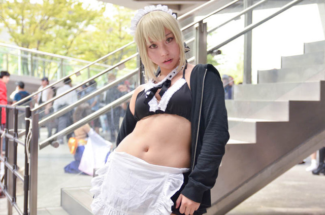 【TGS】美女コスプレイヤー写真まとめ！ ゲーム＆アニメから飛び出してきた人気キャラたち