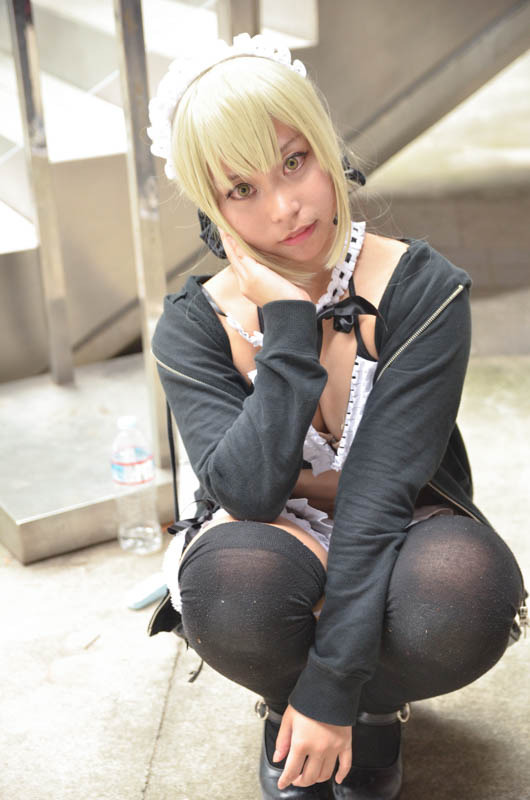 【TGS】美女コスプレイヤー写真まとめ！ ゲーム＆アニメから飛び出してきた人気キャラたち