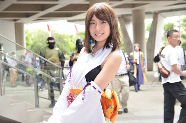 【TGS】美女コスプレイヤー写真まとめ！ ゲーム＆アニメから飛び出してきた人気キャラたち