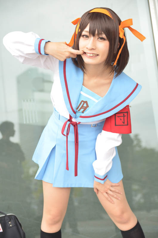 【TGS】美女コスプレイヤー写真まとめ！ ゲーム＆アニメから飛び出してきた人気キャラたち