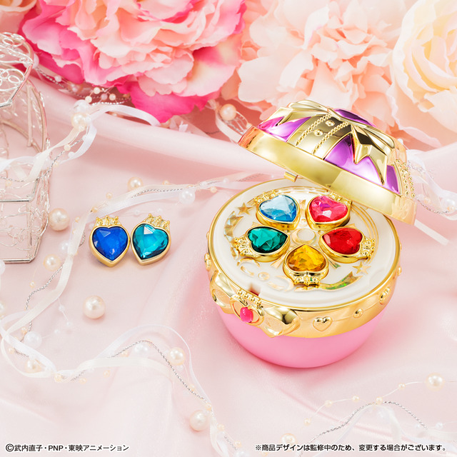 (C)武内直子・PNP・東映アニメーション (C) Naoko Takeuchi