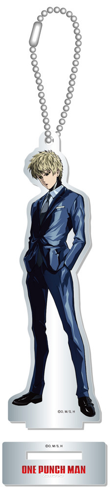 (C)ONE・村田雄介／集英社・ヒーロー協会本部