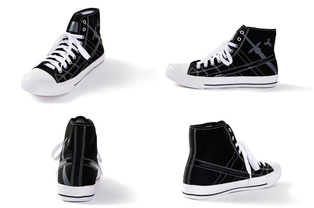 キリトモデル：《黒の剣士》（C）2016 川原 礫／KADOKAWA　アスキー・メディアワークス刊／SAO MOVIE Project