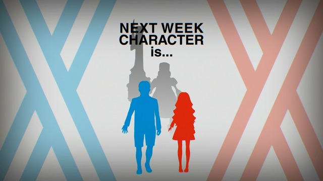 (C) ダーリン・イン・ザ・フランキス製作委員会