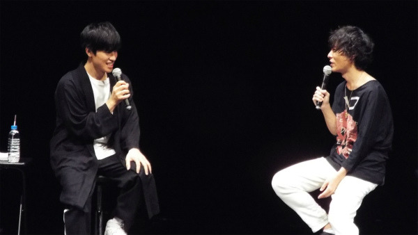 「ボールルームへようこそ」2クール目の見どころは？ 土屋神葉&岡本信彦が京都でトーク