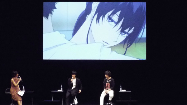 「ボールルームへようこそ」2クール目の見どころは？ 土屋神葉&岡本信彦が京都でトーク