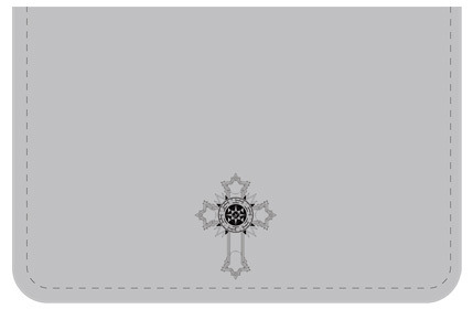 名刺ケース(C)light/Dies irae ANIME PROJECT