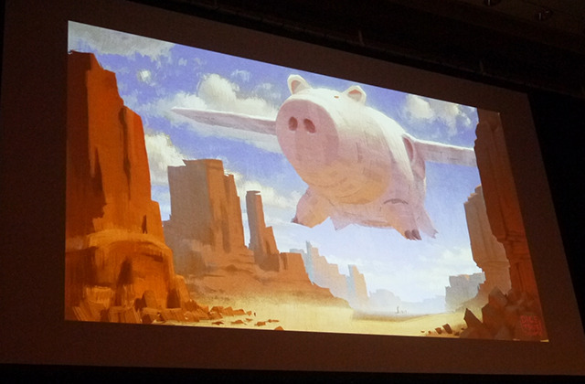 作品づくりは「why?」を問いかけることが重要 元ピクサー・堤大介監督が説く