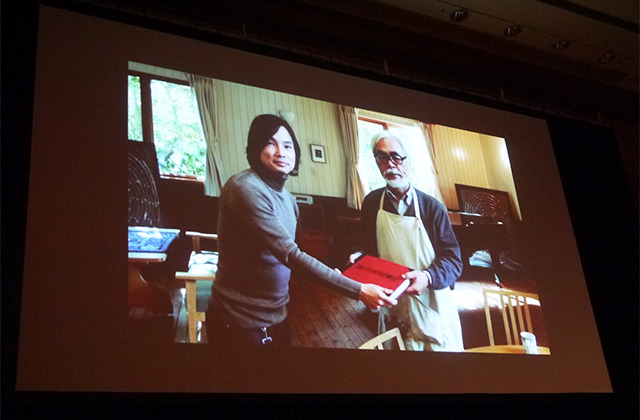 作品づくりは「why?」を問いかけることが重要 元ピクサー・堤大介監督が説く