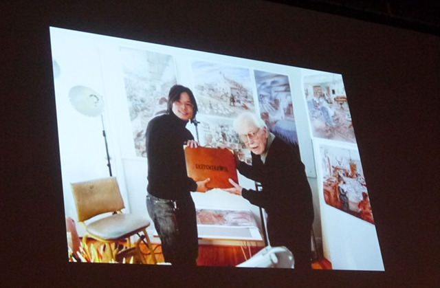 作品づくりは「why?」を問いかけることが重要 元ピクサー・堤大介監督が説く