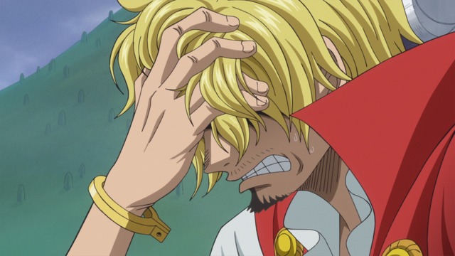 1時間SP先行カット(C)尾田栄一郎／集英社・フジテレビ・東映アニメーション