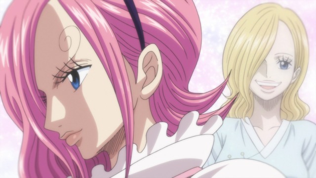 新OP先行カット(C)尾田栄一郎／集英社・フジテレビ・東映アニメーション