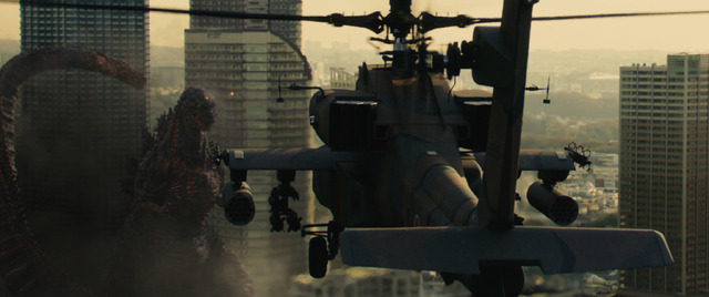 「シン・ゴジラ」地上波初放送が決定！ 11月12日にテレビ朝日系24局でオンエア