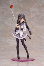 暁美ほむら you are not alone.（C)Magica Quartet／Aniplex・Madoka Movie Project .