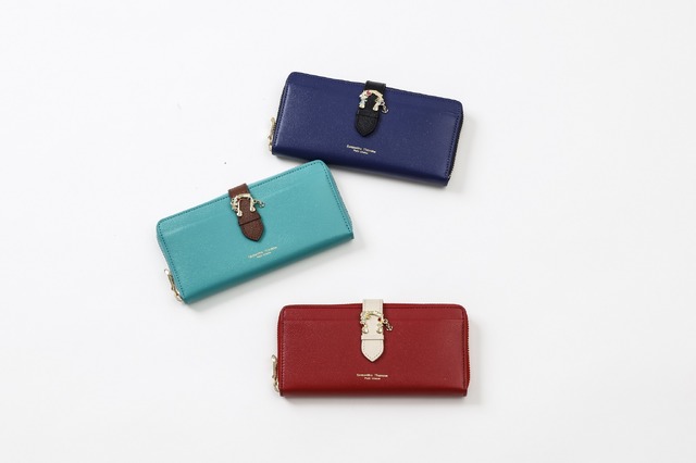 「サマンサタバサプチチョイス」長財布(C)尾田栄一郎／集英社・フジテレビ・東映アニメーション