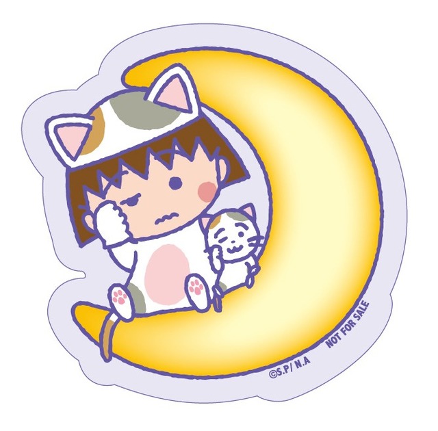 オリジナルマグネット(c) さくらプロダクション / 日本アニメーション