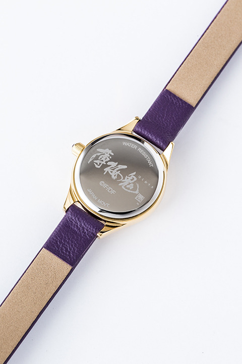 腕時計 土方歳三モデル(C)IDEA FACTORY/DESIGN FACTORY