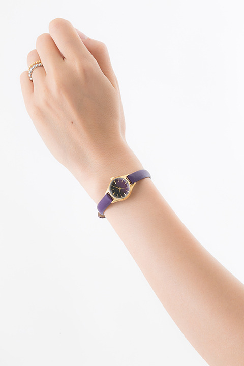 腕時計 土方歳三モデル(C)IDEA FACTORY/DESIGN FACTORY