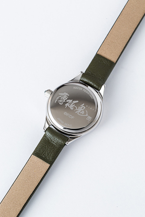 腕時計 沖田総司モデル(C)IDEA FACTORY/DESIGN FACTORY