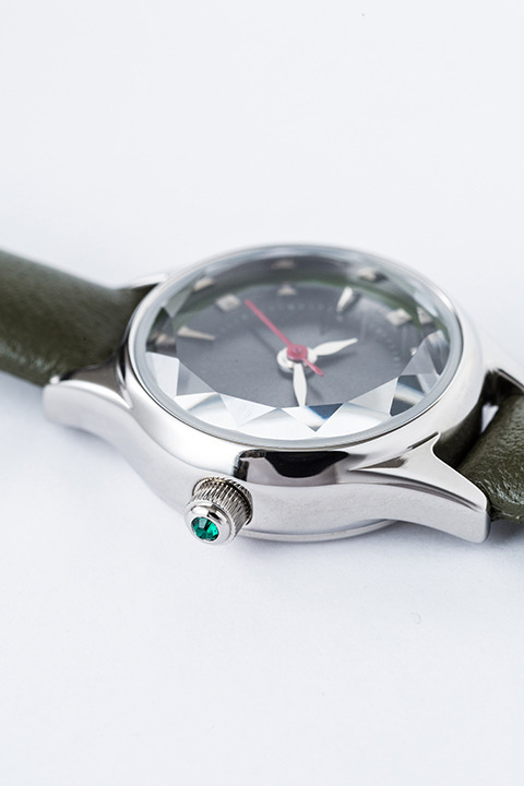 腕時計 沖田総司モデル(C)IDEA FACTORY/DESIGN FACTORY