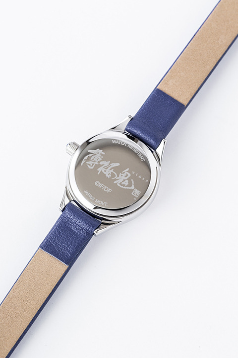 腕時計 斎藤一モデル(C)IDEA FACTORY/DESIGN FACTORY