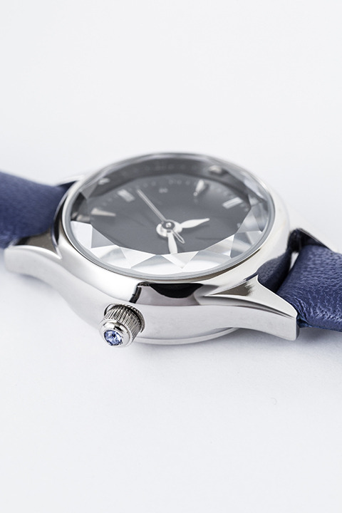 腕時計 斎藤一モデル(C)IDEA FACTORY/DESIGN FACTORY