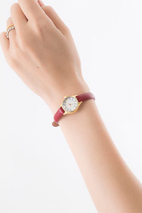 腕時計 原田左之助モデル(C)IDEA FACTORY/DESIGN FACTORY