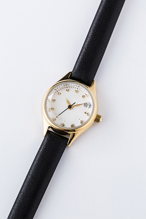 腕時計 風間千景モデル(C)IDEA FACTORY/DESIGN FACTORY