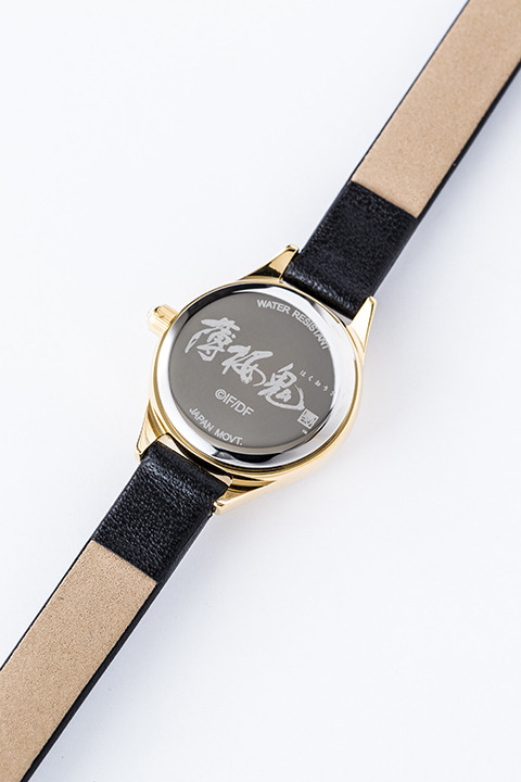 腕時計 風間千景モデル(C)IDEA FACTORY/DESIGN FACTORY