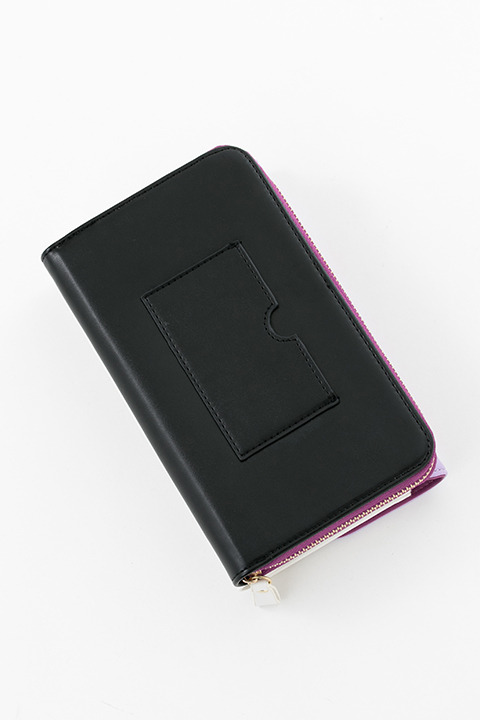 財布ショルダー 土方歳三モデル(C)IDEA FACTORY/DESIGN FACTORY