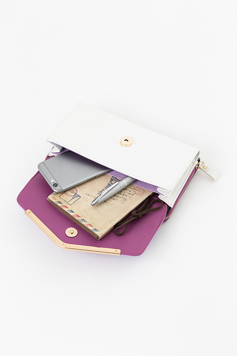 財布ショルダー 土方歳三モデル(C)IDEA FACTORY/DESIGN FACTORY