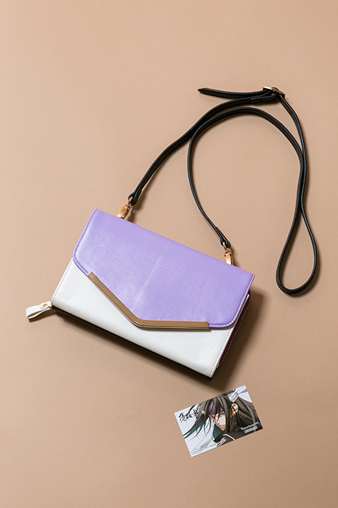 財布ショルダー 土方歳三モデル(C)IDEA FACTORY/DESIGN FACTORY