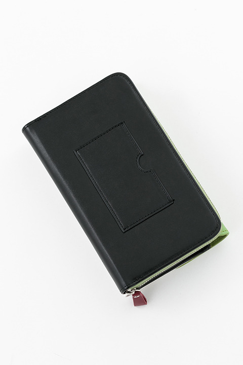 財布ショルダー 沖田総司モデル(C)IDEA FACTORY/DESIGN FACTORY