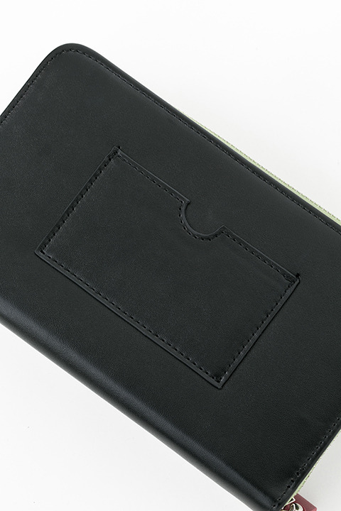 財布ショルダー 沖田総司モデル(C)IDEA FACTORY/DESIGN FACTORY