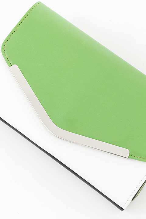 財布ショルダー 沖田総司モデル(C)IDEA FACTORY/DESIGN FACTORY