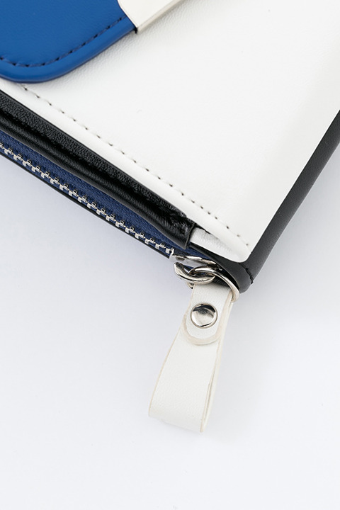 財布ショルダー 斎藤一モデル(C)IDEA FACTORY/DESIGN FACTORY