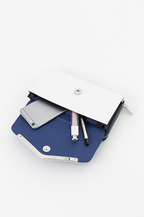 財布ショルダー 斎藤一モデル(C)IDEA FACTORY/DESIGN FACTORY