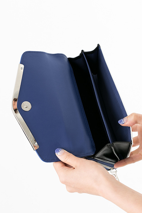 財布ショルダー 斎藤一モデル(C)IDEA FACTORY/DESIGN FACTORY