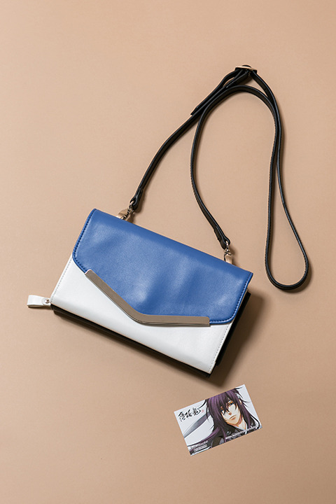 財布ショルダー 斎藤一モデル(C)IDEA FACTORY/DESIGN FACTORY