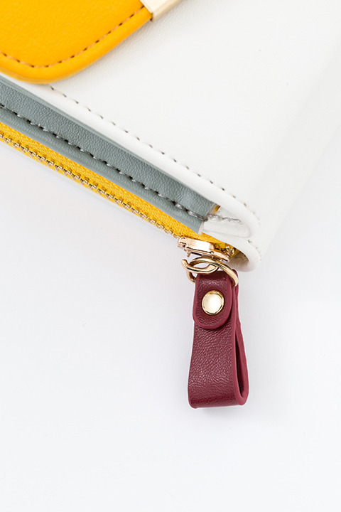 財布ショルダー 藤堂平助モデル(C)IDEA FACTORY/DESIGN FACTORY