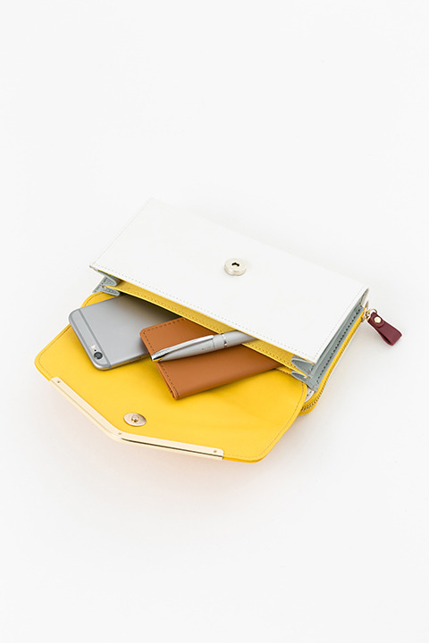 財布ショルダー 藤堂平助モデル(C)IDEA FACTORY/DESIGN FACTORY