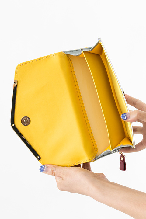 財布ショルダー 藤堂平助モデル(C)IDEA FACTORY/DESIGN FACTORY