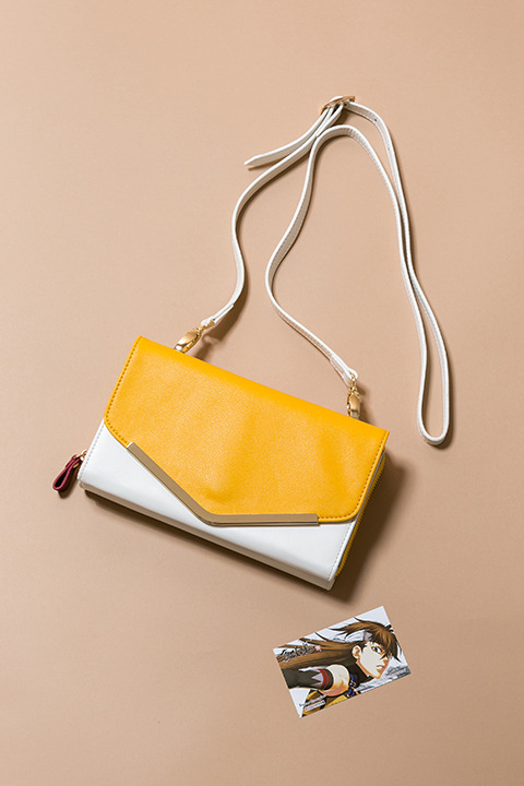 財布ショルダー 藤堂平助モデル(C)IDEA FACTORY/DESIGN FACTORY