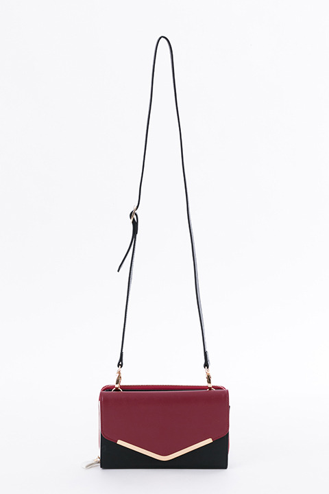 財布ショルダー 原田左之助モデル(C)IDEA FACTORY/DESIGN FACTORY