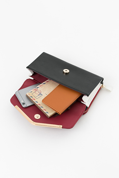 財布ショルダー 原田左之助モデル(C)IDEA FACTORY/DESIGN FACTORY